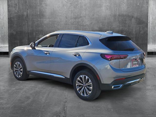 used 2025 Buick Envision car, priced at $36,589