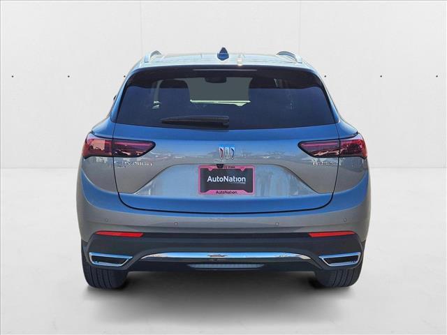 used 2025 Buick Envision car, priced at $35,401