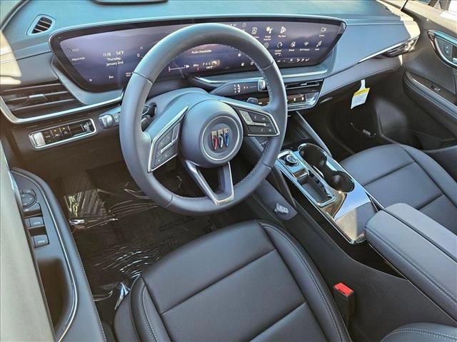 used 2025 Buick Envision car, priced at $36,589