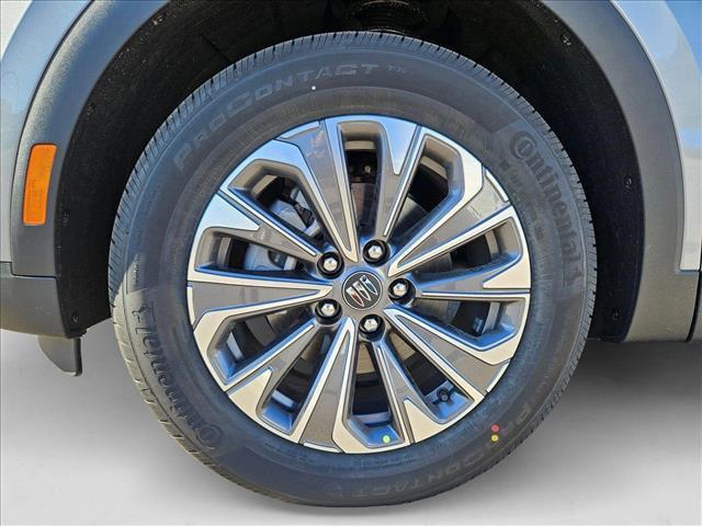 used 2025 Buick Envision car, priced at $35,401