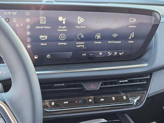 used 2025 Buick Envision car, priced at $35,401