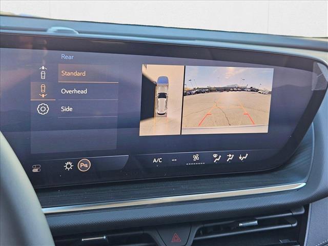 used 2025 Buick Envision car, priced at $35,401