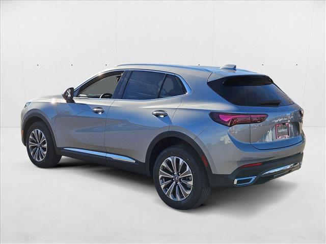 used 2025 Buick Envision car, priced at $35,401
