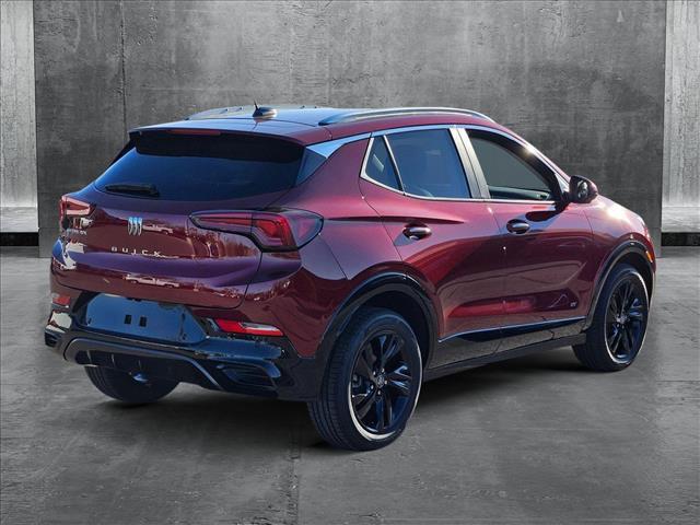 new 2025 Buick Encore GX car, priced at $28,515