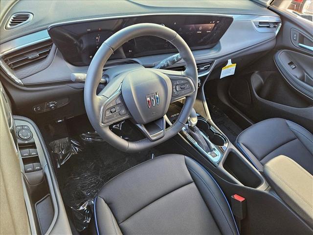 new 2025 Buick Encore GX car, priced at $28,515