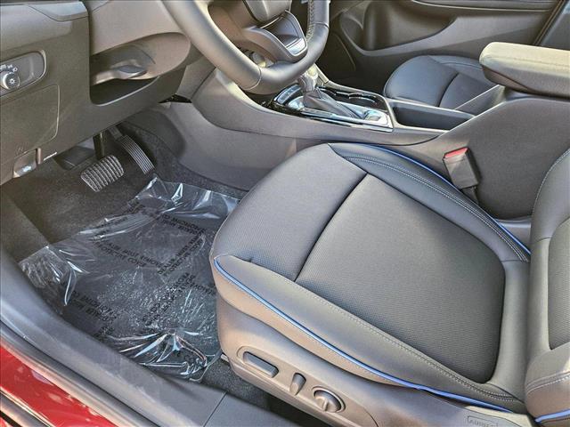 new 2025 Buick Encore GX car, priced at $28,515