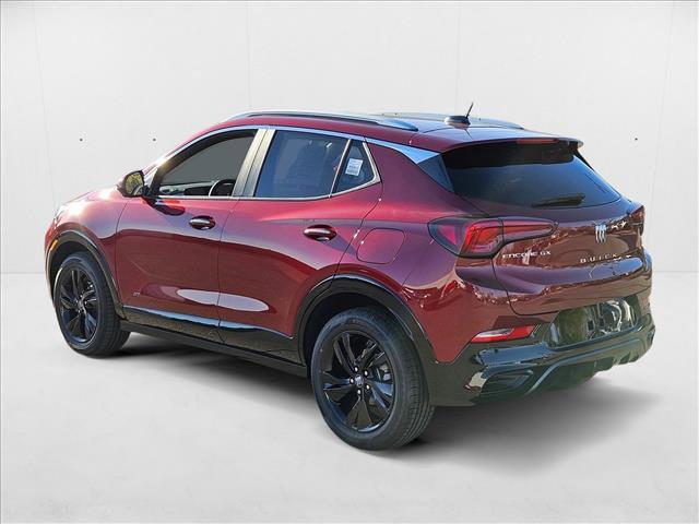 new 2025 Buick Encore GX car, priced at $25,985