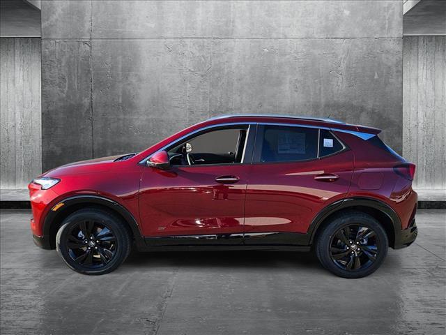 new 2025 Buick Encore GX car, priced at $28,515