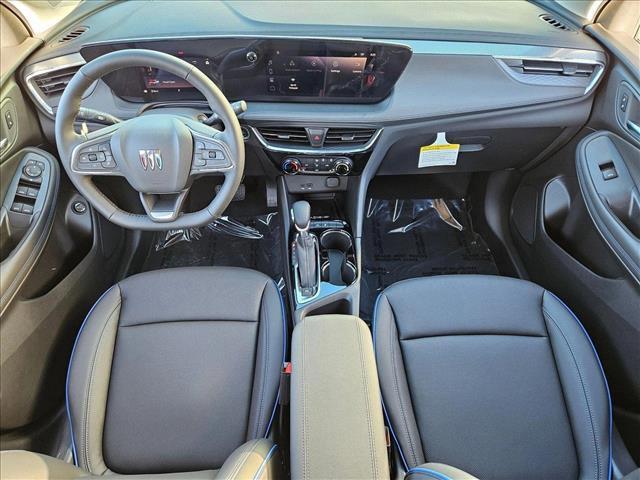 new 2025 Buick Encore GX car, priced at $28,515