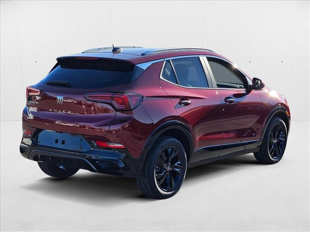 new 2025 Buick Encore GX car, priced at $25,985