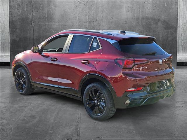 new 2025 Buick Encore GX car, priced at $28,515