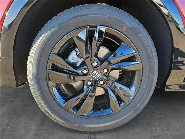 new 2025 Buick Encore GX car, priced at $28,515