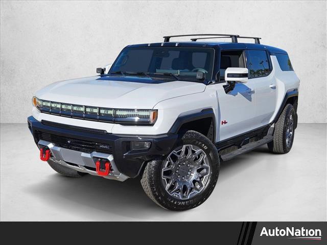 new 2025 GMC HUMMER EV SUV car, priced at $108,319