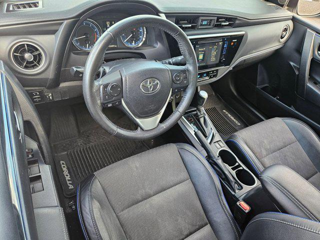 used 2017 Toyota Corolla car, priced at $12,935