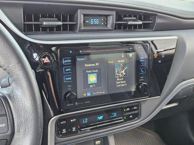 used 2017 Toyota Corolla car, priced at $12,935
