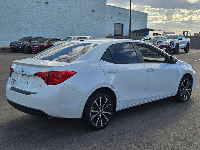 used 2017 Toyota Corolla car, priced at $12,935