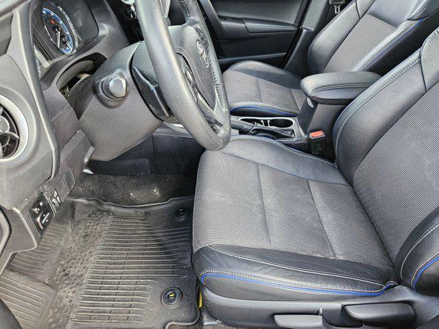 used 2017 Toyota Corolla car, priced at $12,935