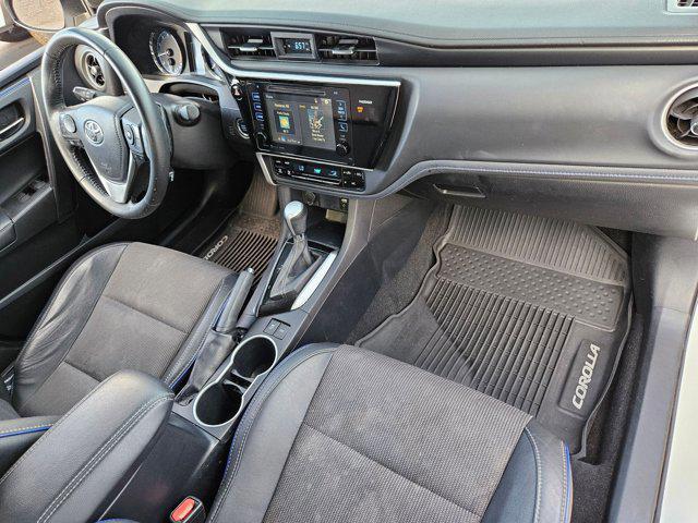 used 2017 Toyota Corolla car, priced at $12,935