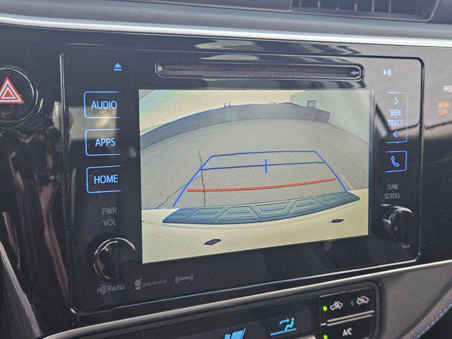 used 2017 Toyota Corolla car, priced at $12,935
