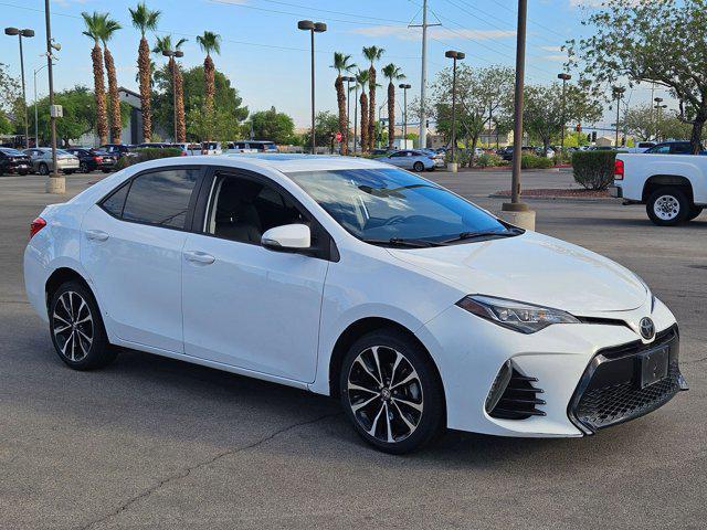 used 2017 Toyota Corolla car, priced at $12,935