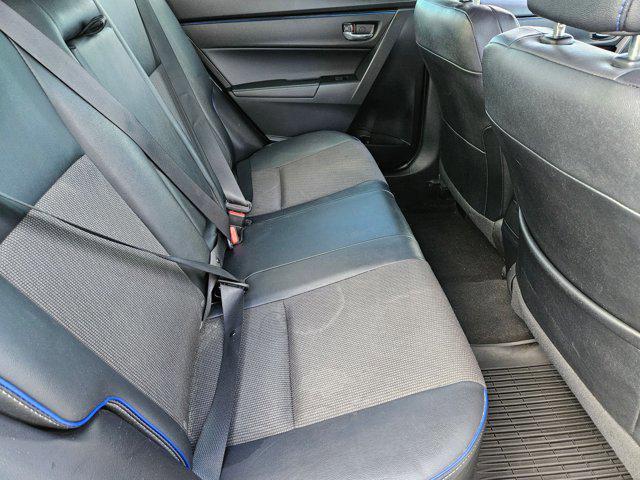 used 2017 Toyota Corolla car, priced at $12,935