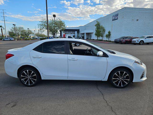 used 2017 Toyota Corolla car, priced at $12,935
