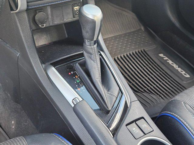 used 2017 Toyota Corolla car, priced at $12,935