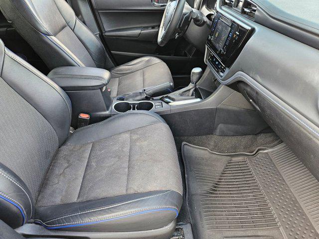 used 2017 Toyota Corolla car, priced at $12,935