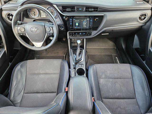 used 2017 Toyota Corolla car, priced at $12,935