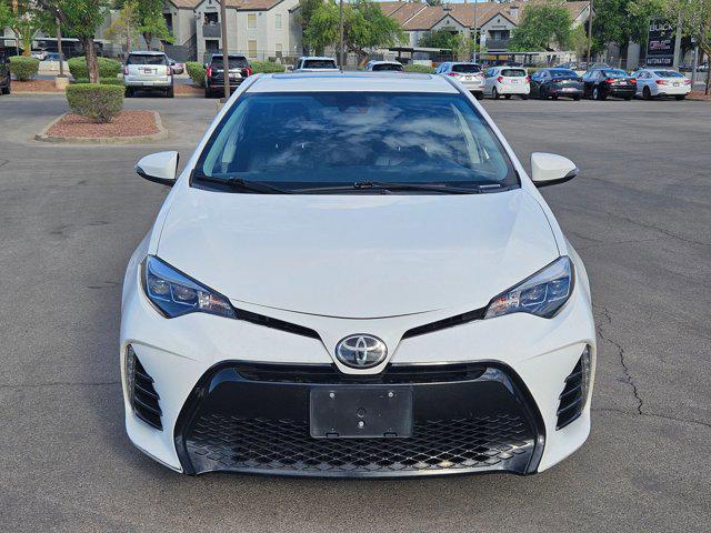 used 2017 Toyota Corolla car, priced at $12,935