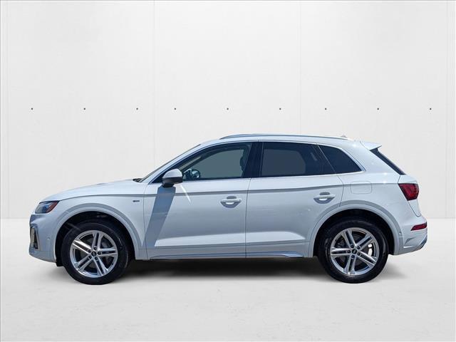 used 2023 Audi Q5 car, priced at $41,995