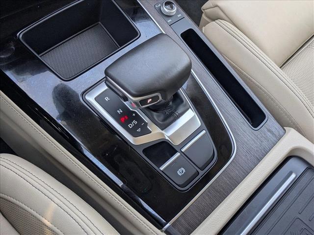 used 2023 Audi Q5 car, priced at $41,995