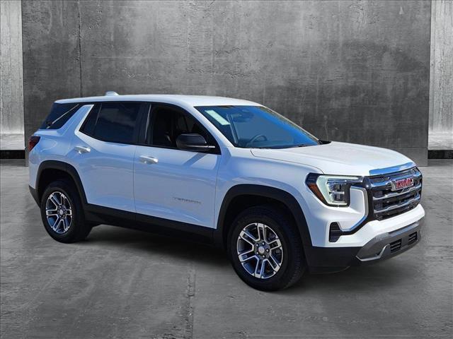 new 2025 GMC Terrain car, priced at $32,143