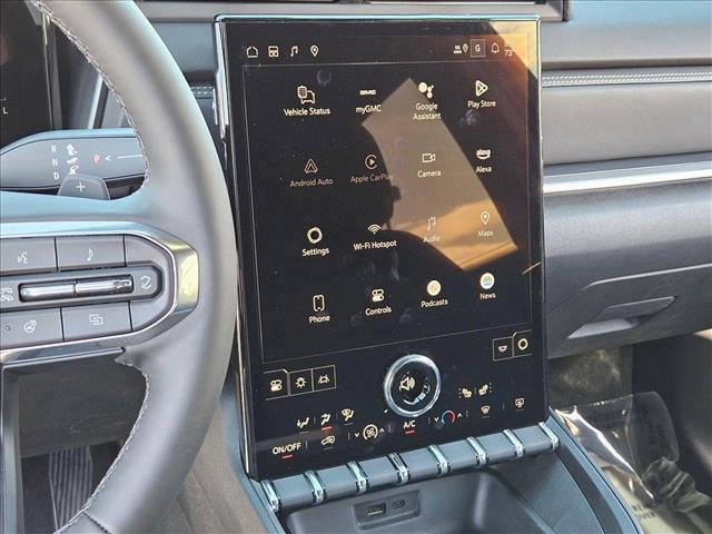 new 2025 GMC Terrain car, priced at $32,643