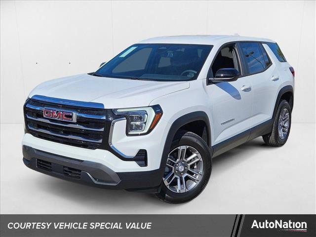 new 2025 GMC Terrain car, priced at $32,643