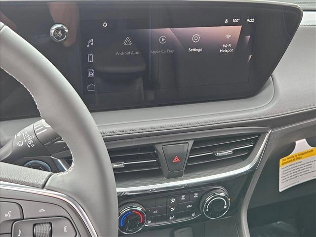 new 2026 Buick Encore GX car, priced at $25,715