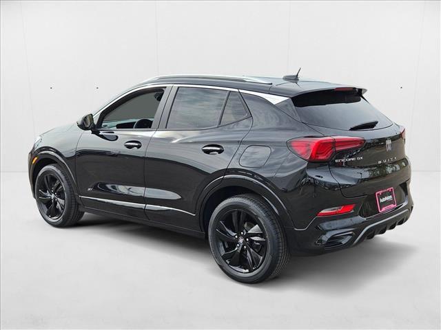 new 2026 Buick Encore GX car, priced at $25,715
