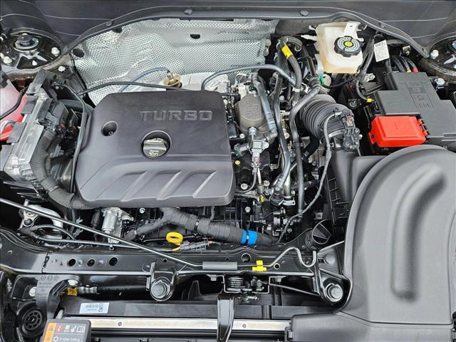 new 2026 Buick Encore GX car, priced at $25,715