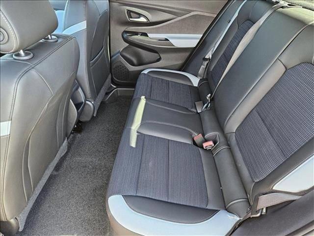 new 2025 Buick Envista car, priced at $26,206