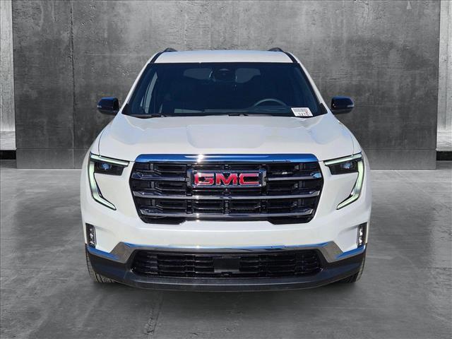 new 2025 GMC Acadia car, priced at $46,688