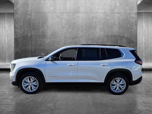 new 2025 GMC Acadia car, priced at $46,688