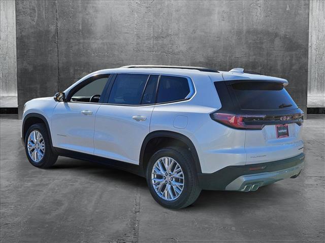 new 2025 GMC Acadia car, priced at $46,688