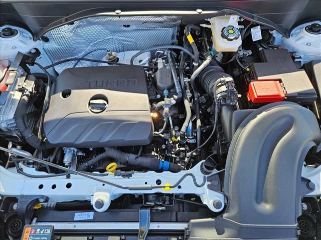 new 2026 Buick Encore GX car, priced at $24,714