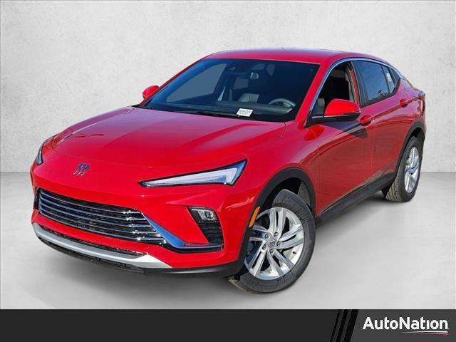 new 2026 Buick Envista car, priced at $25,490