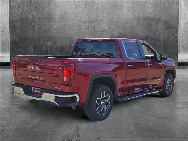 new 2025 GMC Sierra 1500 car, priced at $59,241