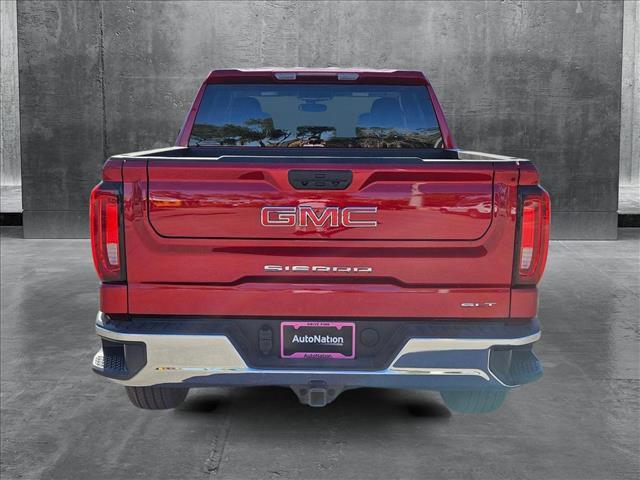new 2025 GMC Sierra 1500 car, priced at $59,241