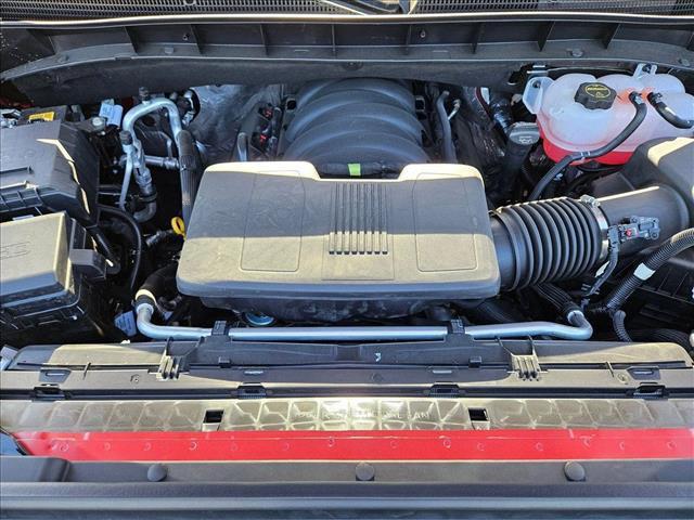 new 2025 GMC Sierra 1500 car, priced at $59,241