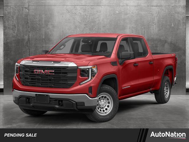 new 2025 GMC Sierra 1500 car, priced at $59,241