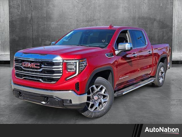 new 2025 GMC Sierra 1500 car, priced at $59,241