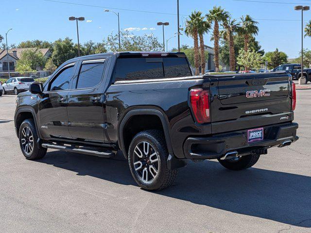 used 2020 GMC Sierra 1500 car, priced at $37,900
